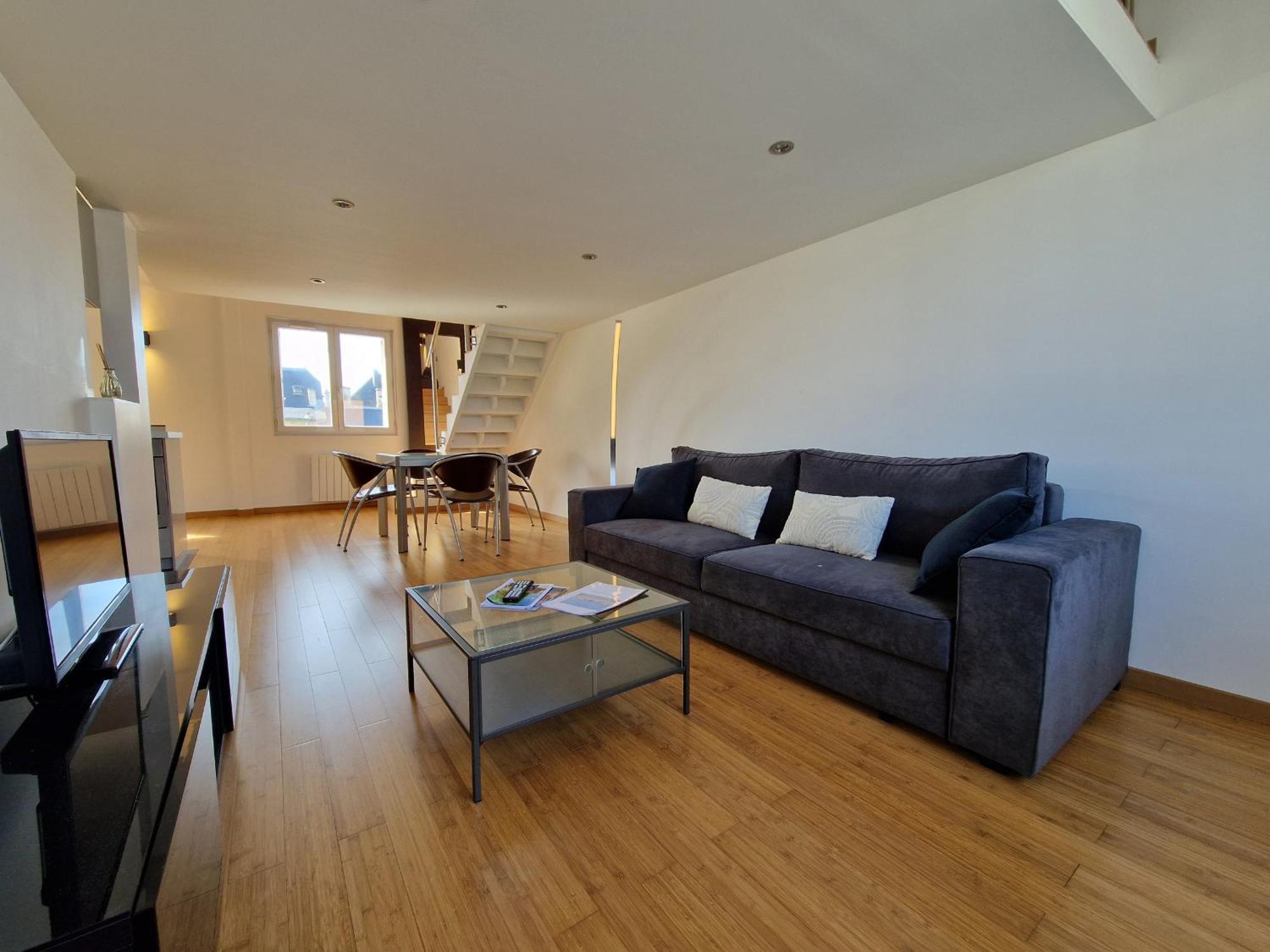 Loft 4 Pers Centre Chatelaillon-Plage, A Deux Pas De La Mer Et Du Casino, Wi-Fi Inclus - Fr-1-706-26 المظهر الخارجي الصورة