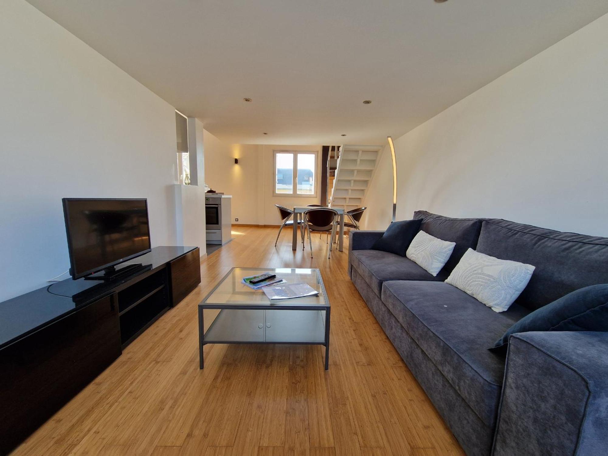 Loft 4 Pers Centre Chatelaillon-Plage, A Deux Pas De La Mer Et Du Casino, Wi-Fi Inclus - Fr-1-706-26 المظهر الخارجي الصورة