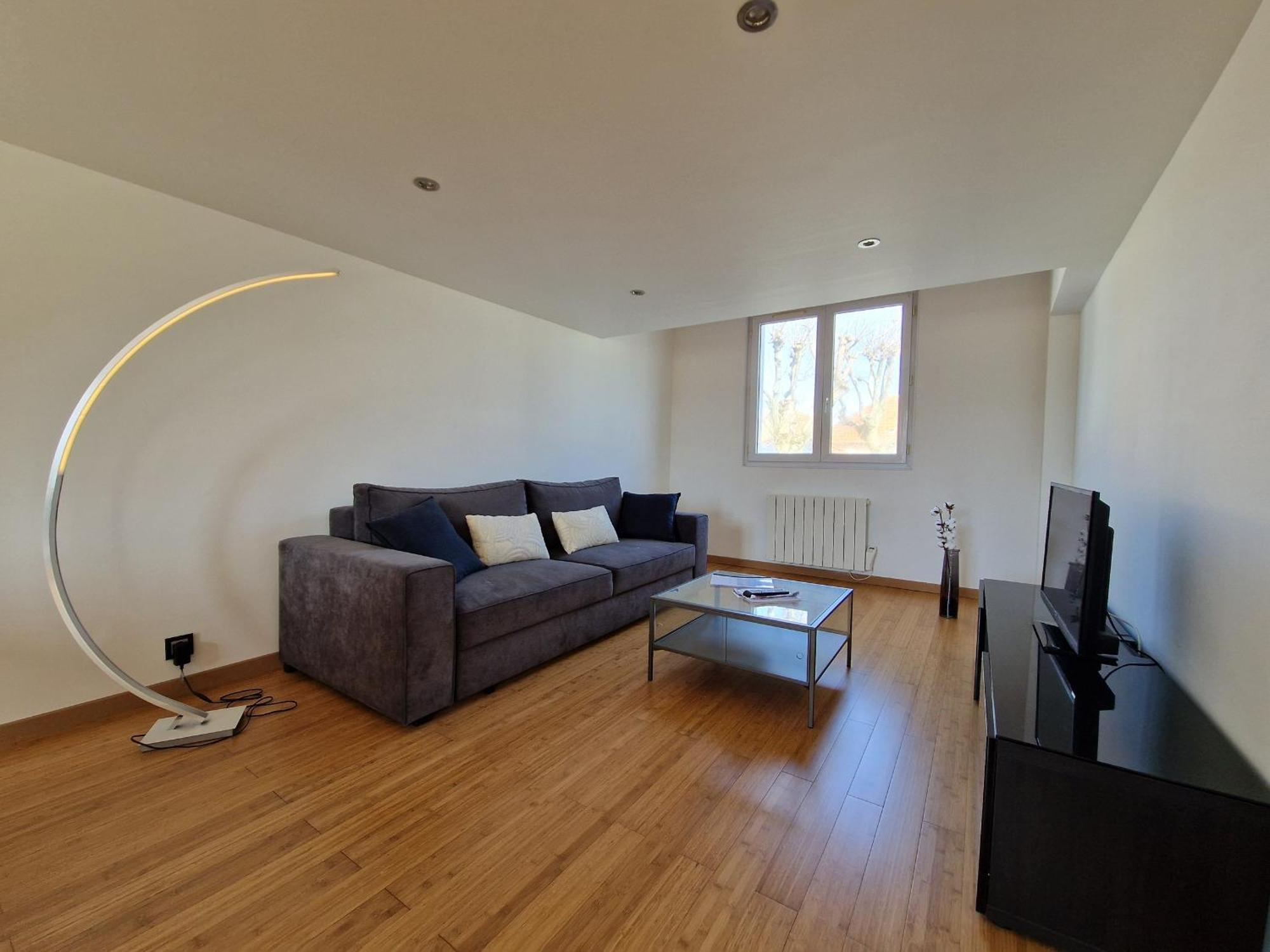 Loft 4 Pers Centre Chatelaillon-Plage, A Deux Pas De La Mer Et Du Casino, Wi-Fi Inclus - Fr-1-706-26 المظهر الخارجي الصورة