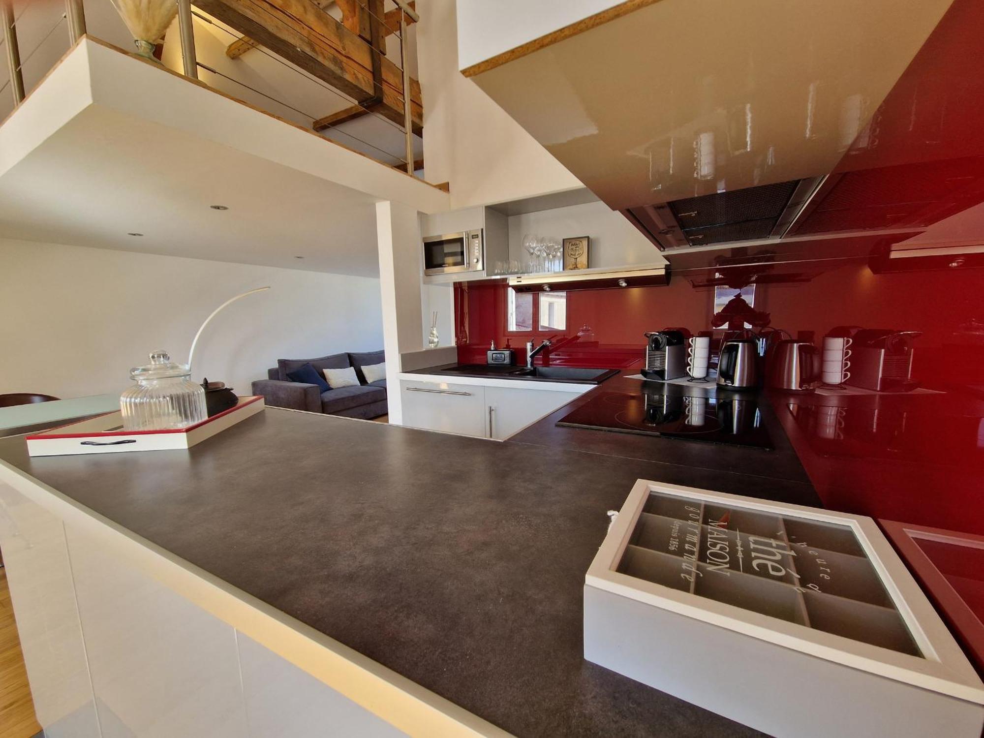 Loft 4 Pers Centre Chatelaillon-Plage, A Deux Pas De La Mer Et Du Casino, Wi-Fi Inclus - Fr-1-706-26 المظهر الخارجي الصورة